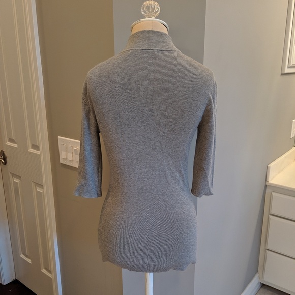 Aaiko Mock neck sweater - Picture 2 of 6